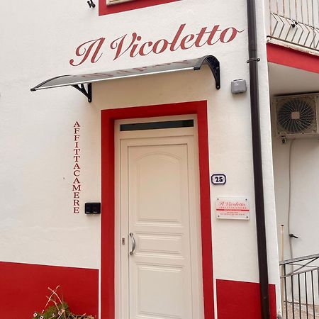 Affittacamere Il Vicoletto Aria Ona Villagrande Strisaili Eksteriør billede