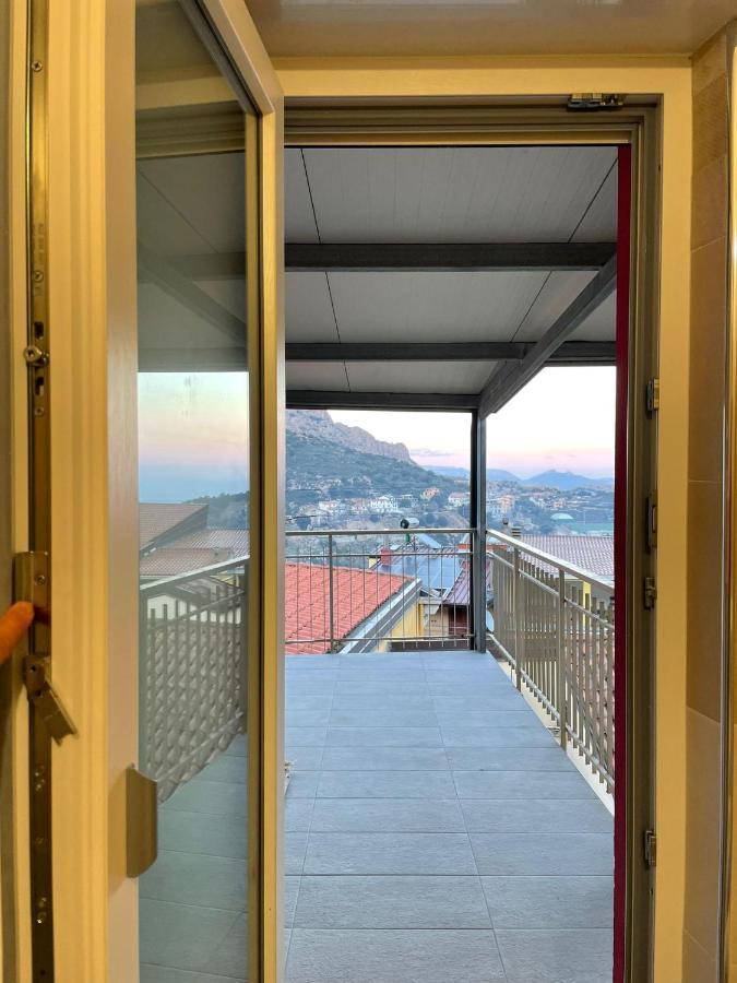 Affittacamere Il Vicoletto Aria Ona Villagrande Strisaili Eksteriør billede