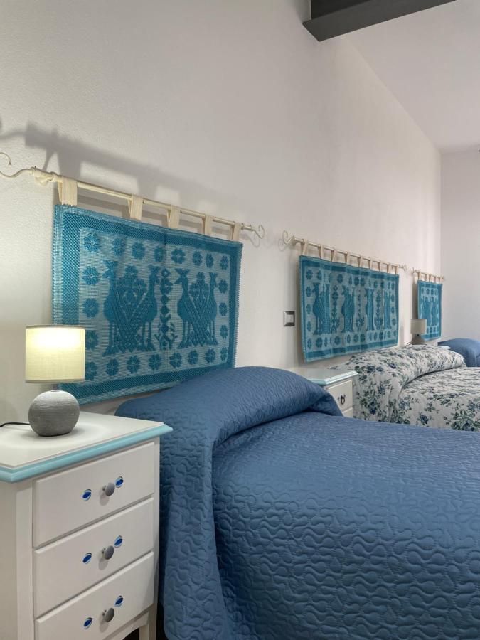 Affittacamere Il Vicoletto Aria Ona Villagrande Strisaili Eksteriør billede