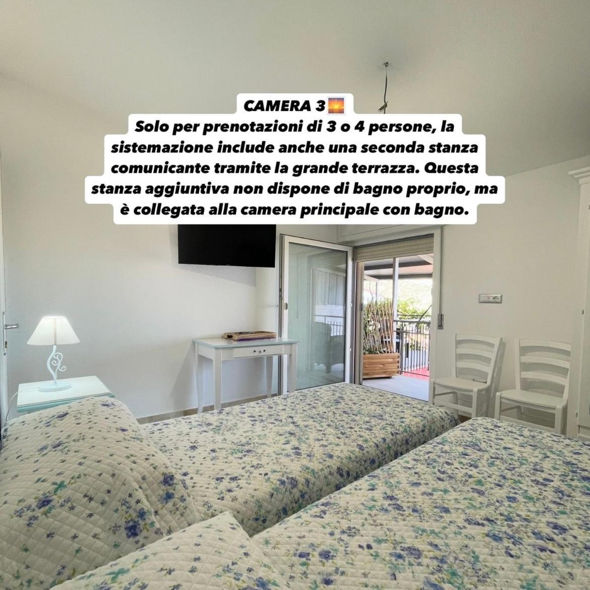 Affittacamere Il Vicoletto Aria Ona Villagrande Strisaili Eksteriør billede